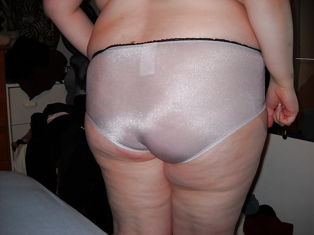 Big Ass panties  18 #103374501