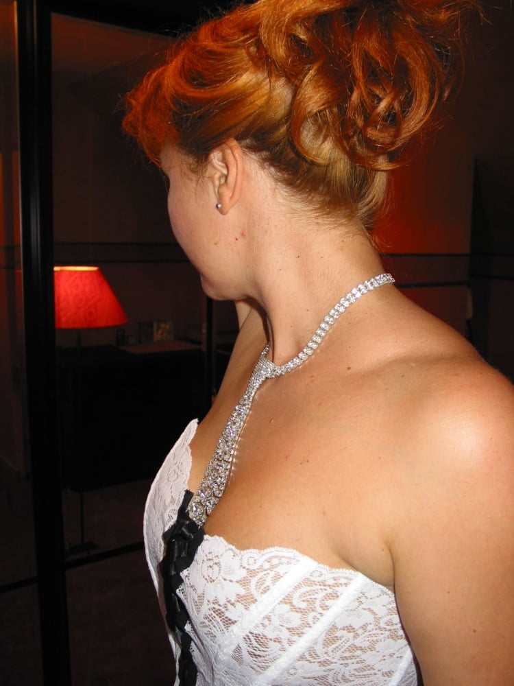 Perfect Redhead Lady 2- Swinger Party #106197301