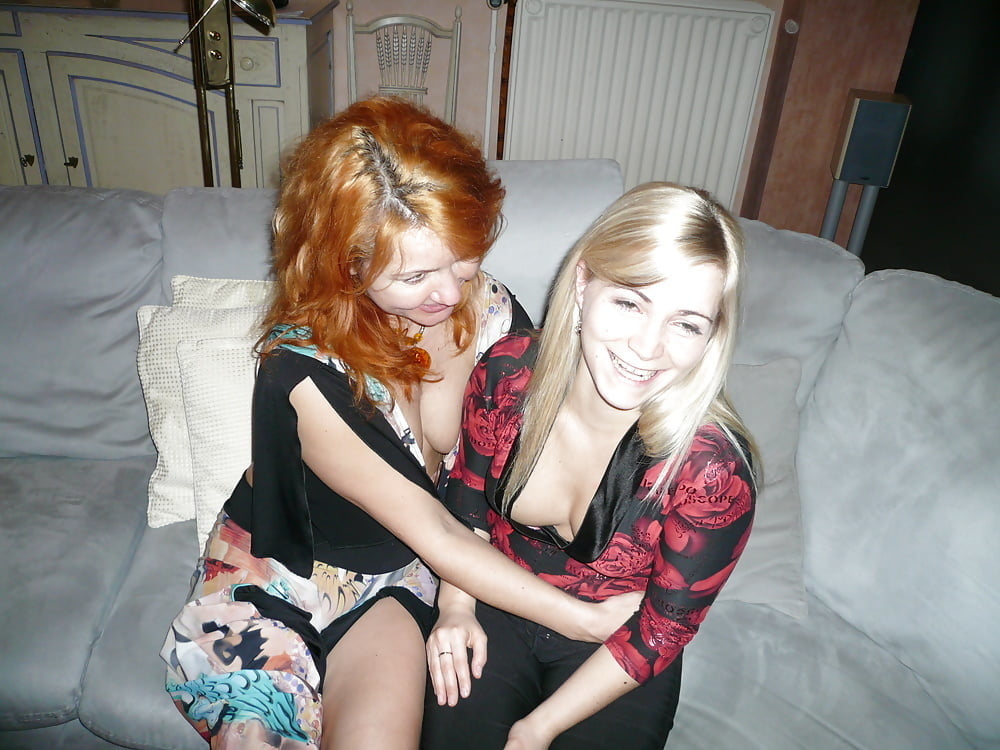 Perfect Redhead Lady 2- Swinger Party #106197499
