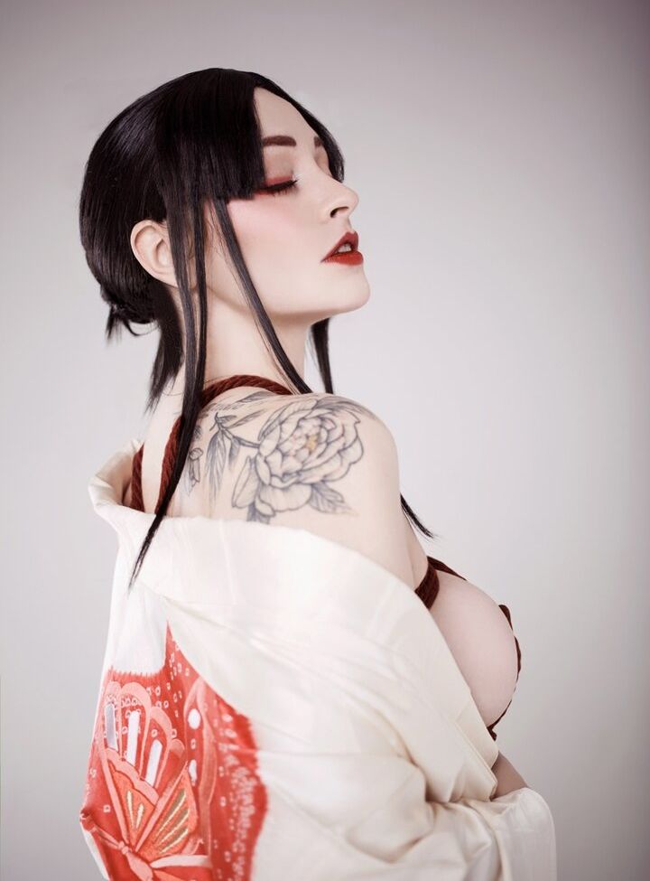 Senedy nude #108222070