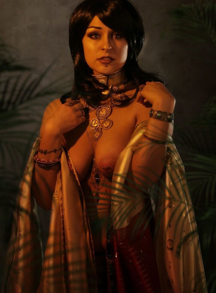 Senedy nude #108222262