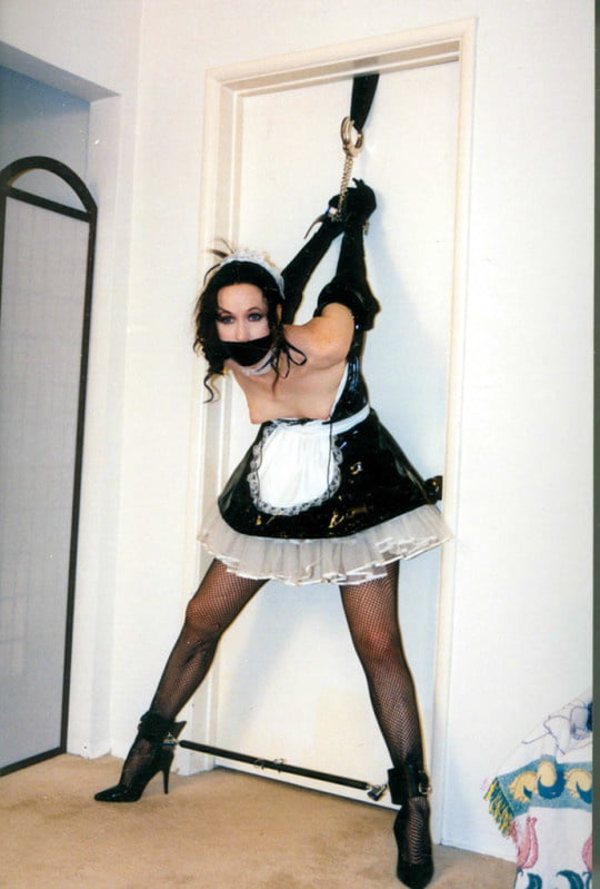 Maids being Punished #91877792