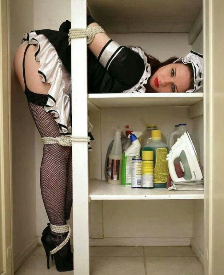 Maids being Punished #91877810