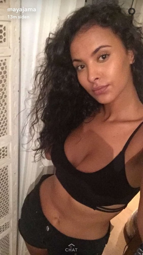 Maya Jama #80522352