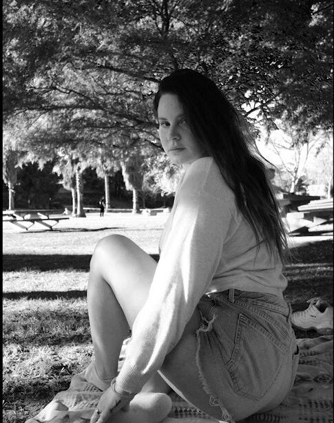 Lana Del Rey nuda #109597060