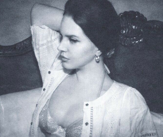 Lana Del Rey nuda #109597101