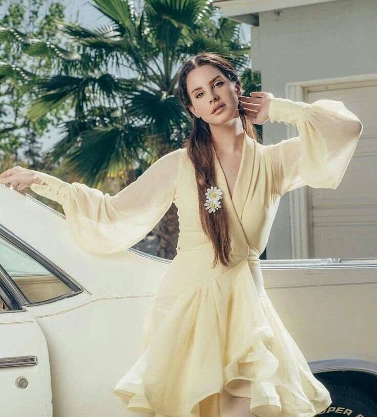 Lana Del Rey nuda #109597230