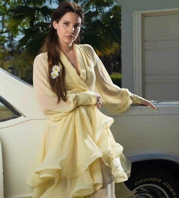 Lana Del Rey nuda #109597237