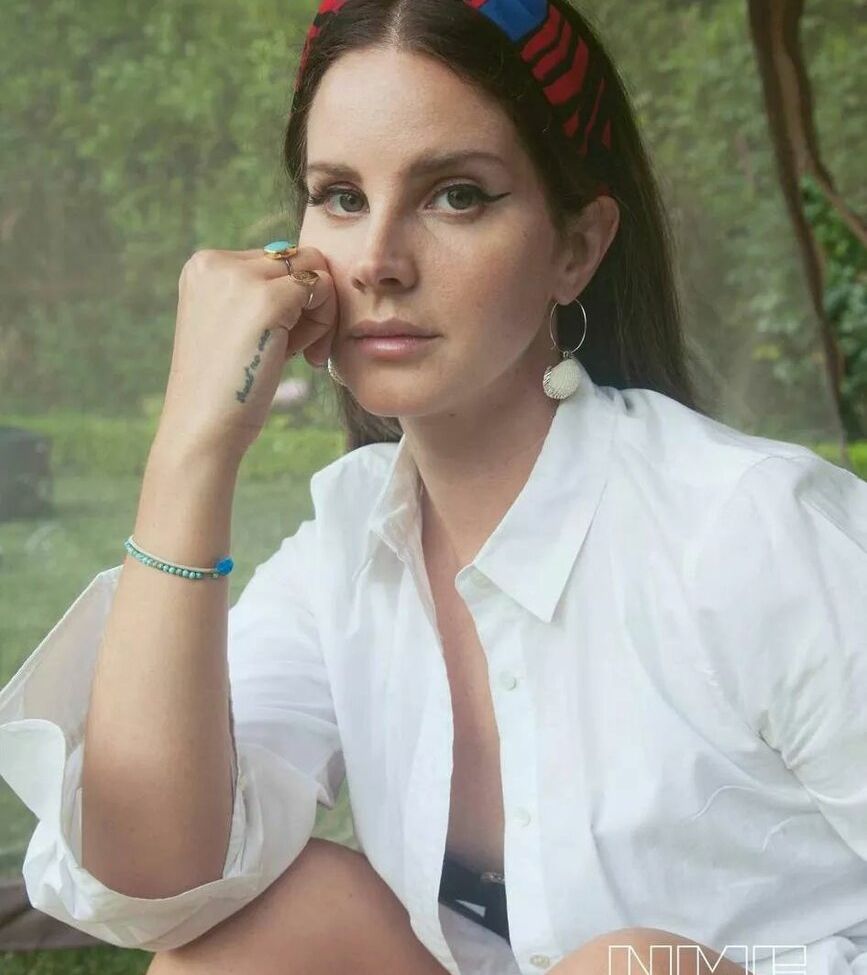 Lana Del Rey nuda #109597364