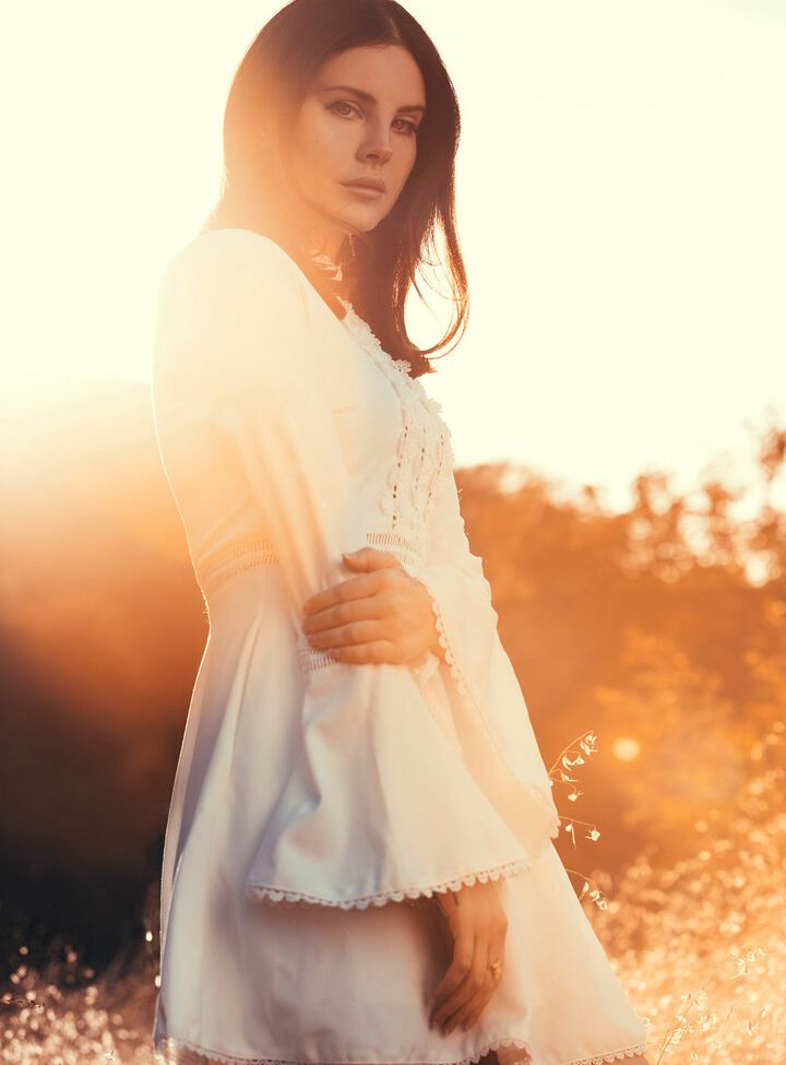 Lana Del Rey nuda #109597401