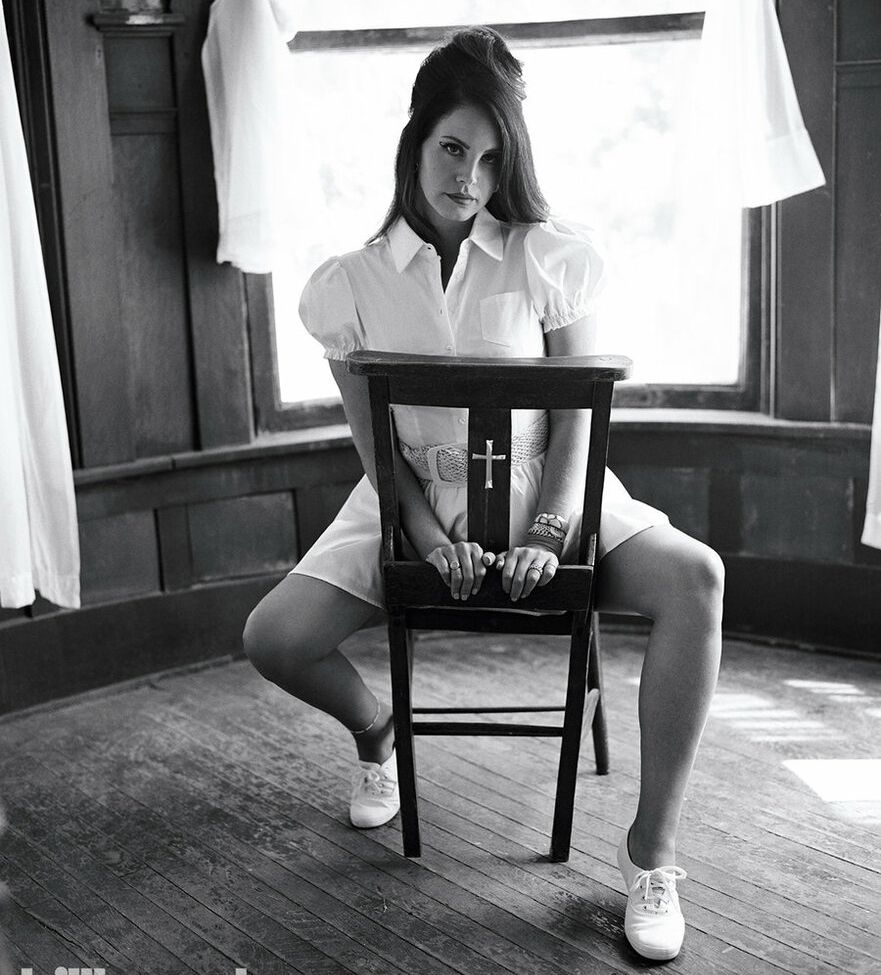 Lana Del Rey nuda #109597428