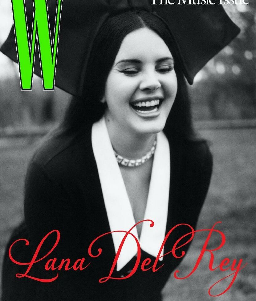 Lana Del Rey desnuda #109597433