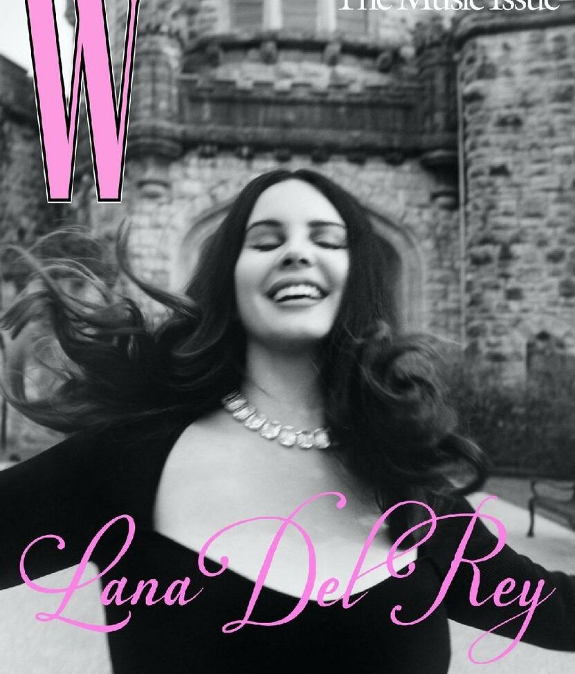 Lana Del Rey desnuda #109597438