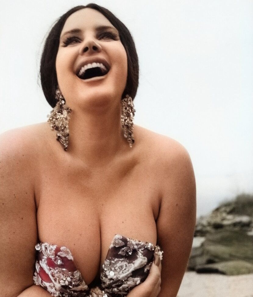 Lana Del Rey desnuda #109597449