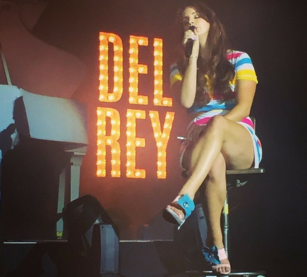 Lana Del Rey desnuda #109597459