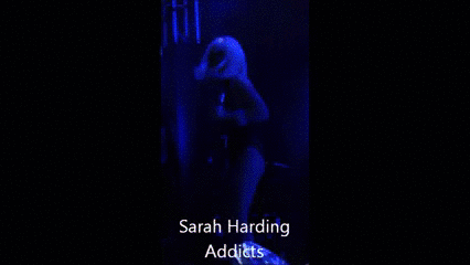 Sarah Harding #97411742