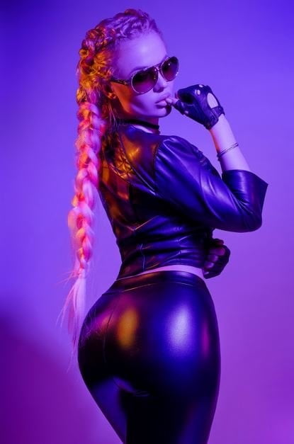 latex pant legging cuir ass  sexy #91672717