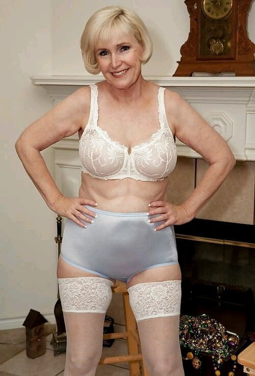 Mature underwear can&#039;t get enough #89267619