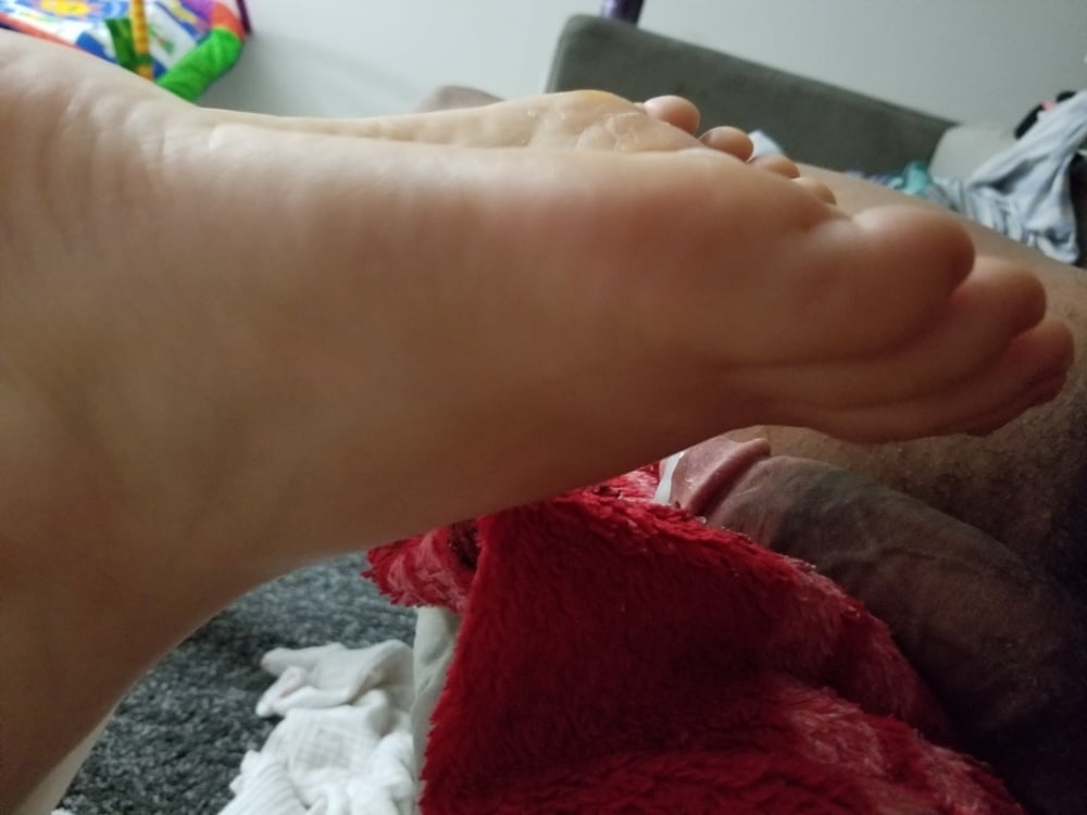 Cum on Feet (Sticky Soles) #106979173