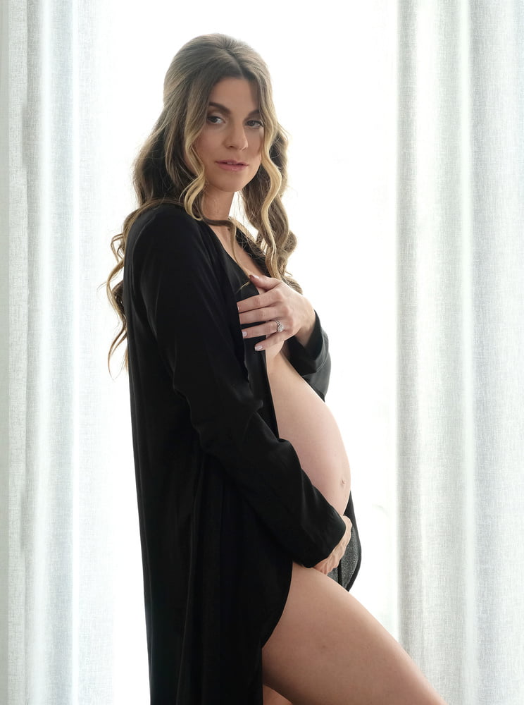 Rachel mccord - servizio fotografico di gravidanza
 #104831749