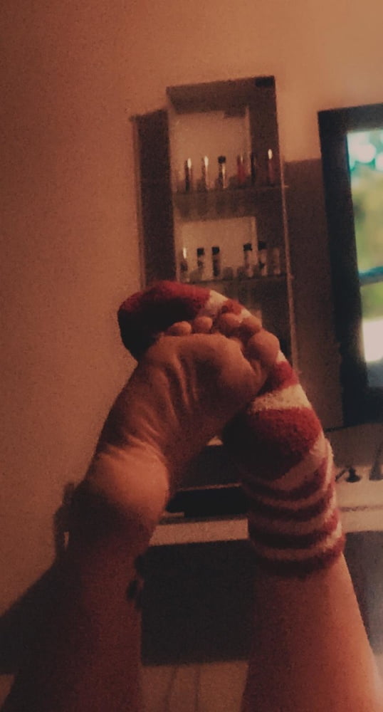 Wife socks and cum #107269067