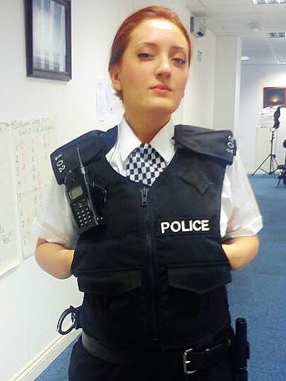 Polizia britannica
 #93762487