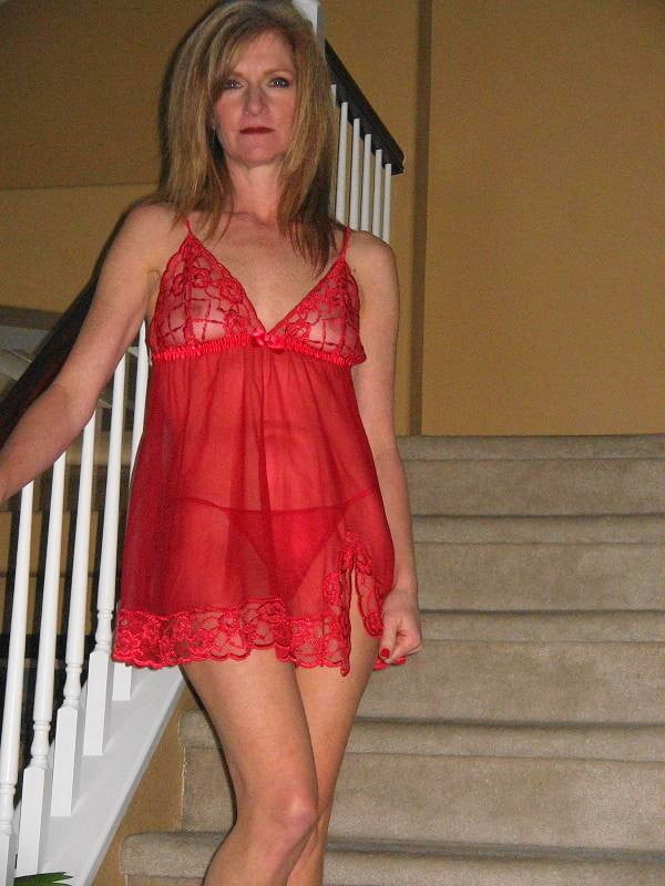 Kim is a Canadian hot wife #94240872
