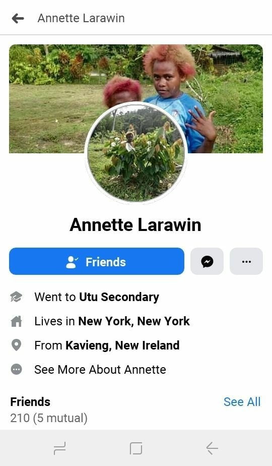 Annette Larawin #89675251