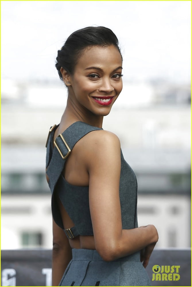 Zoe saldana
 #94139369