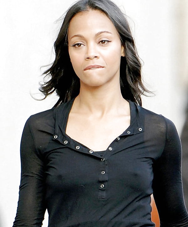 Zoe saldana
 #94139396