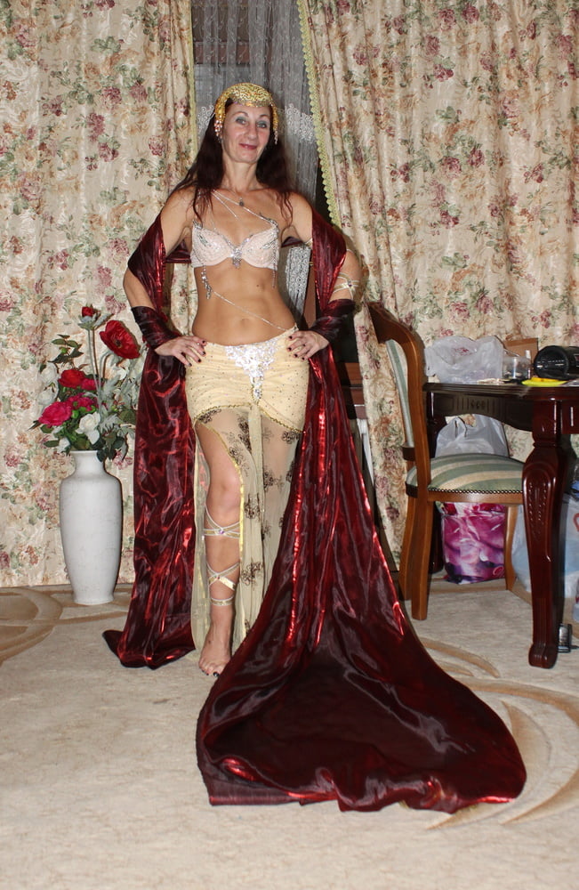 Salomea costume #107247741