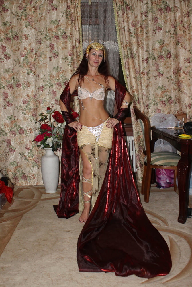 Salomea costume #107247744