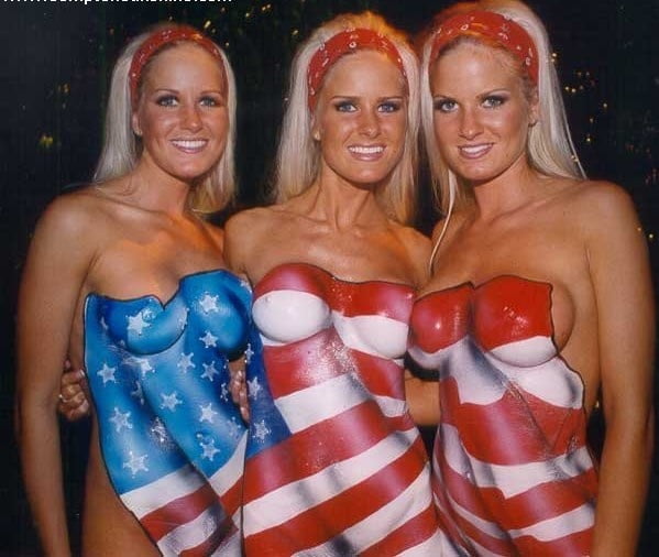 Sluts - 4th of July Weekend #92248039