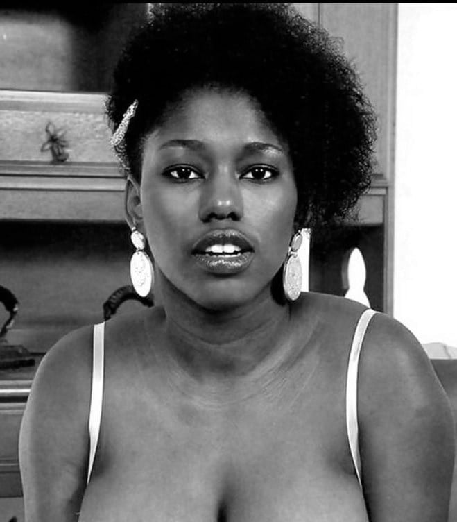 Beautiful black and mixed women #105161761