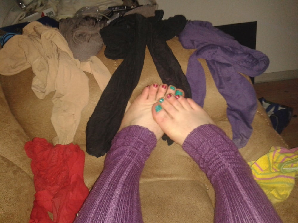 New Feet Pics #106906456