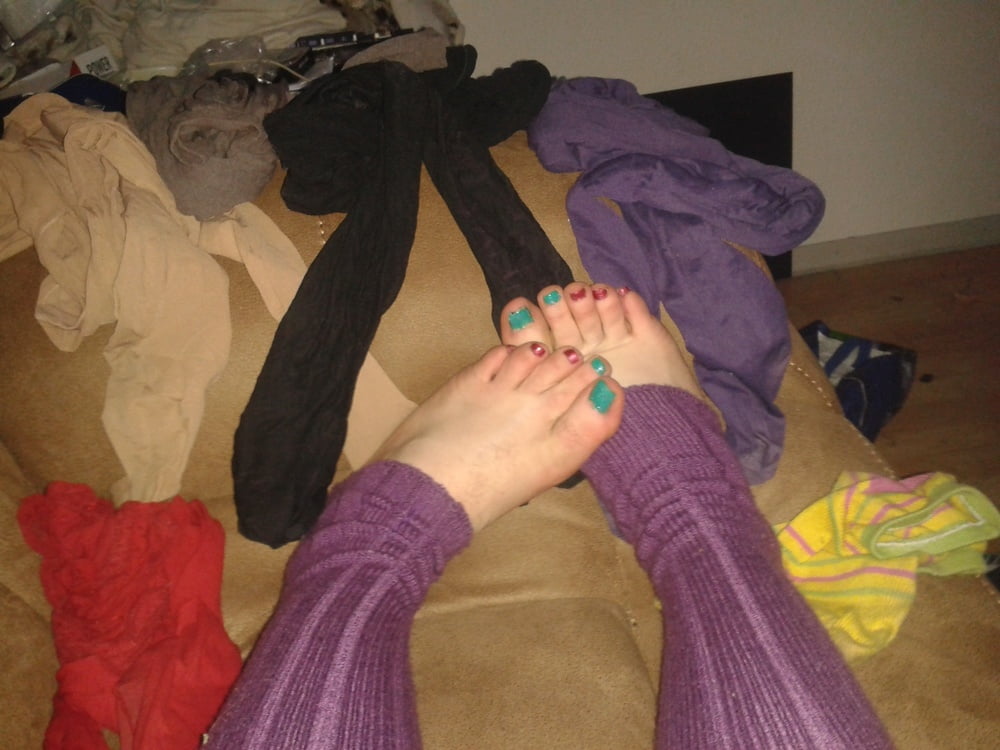 New Feet Pics #106906457