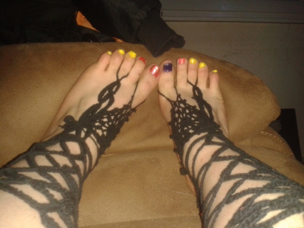 New Feet Pics #106906464