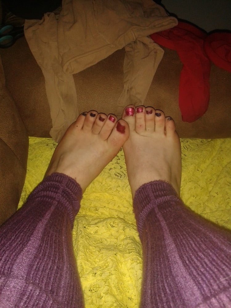 New Feet Pics #106906467