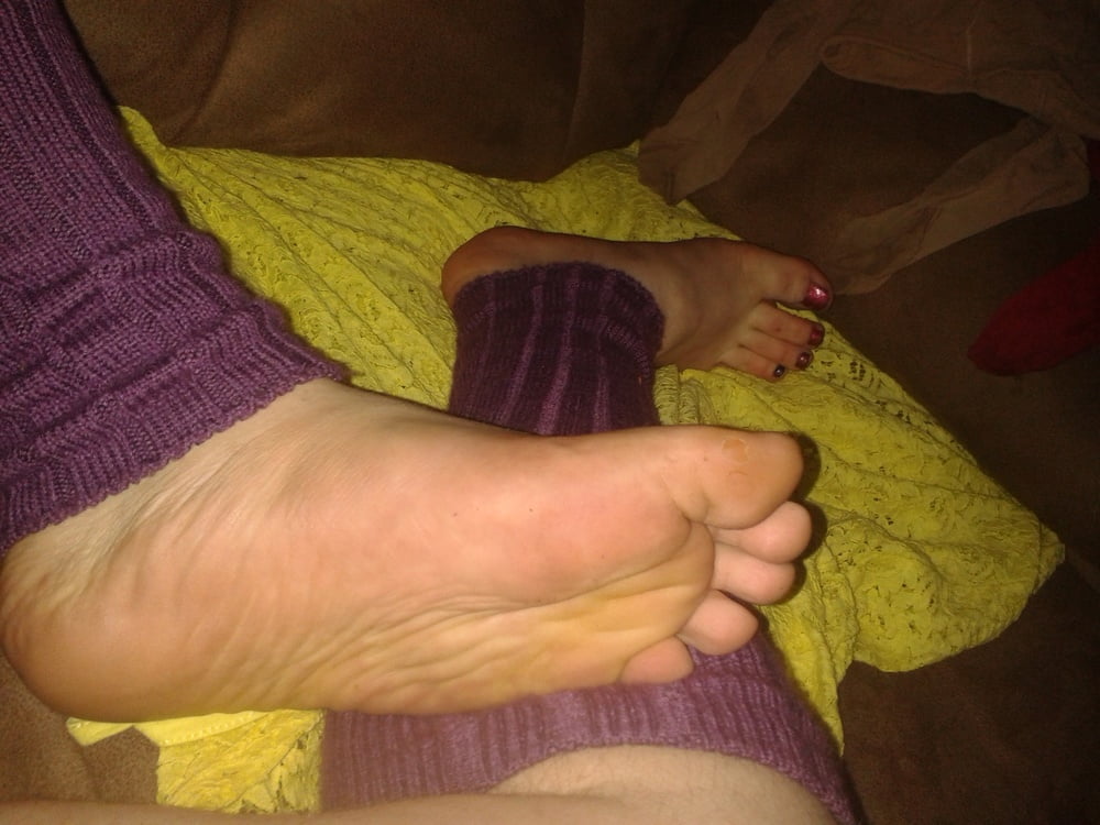 New Feet Pics #106906469