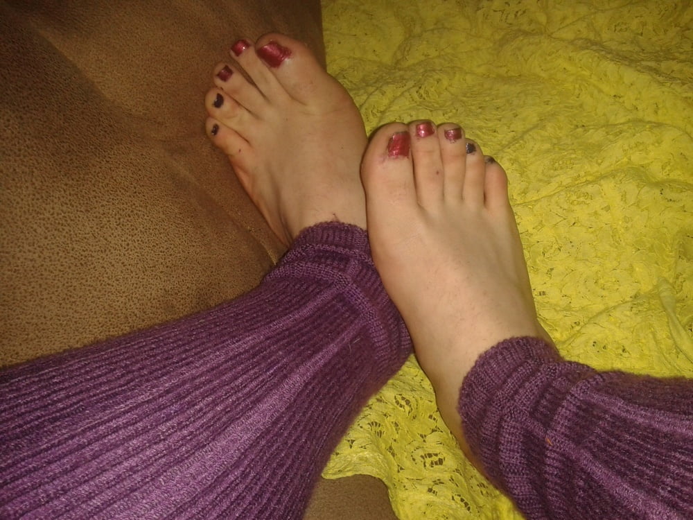 New Feet Pics #106906470