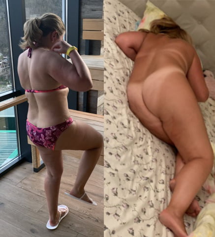 Booty&#039;s presented in public vs Booty&#039;s viewed in Private 2 #100379634