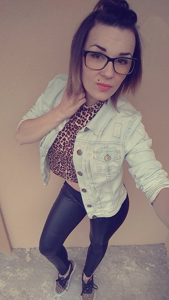 Dominika - girl in glasses, selfie, polish
 #105508356