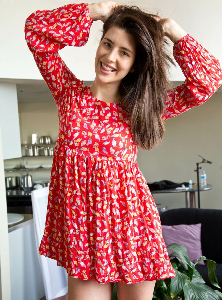 AbbyWinters nude #109648375