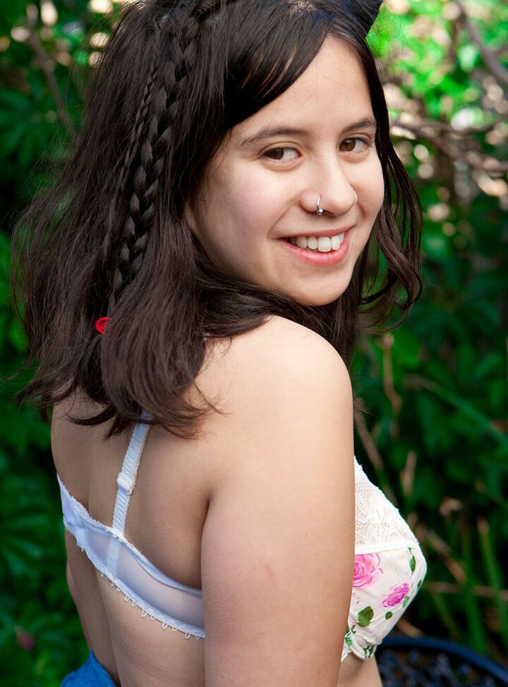 AbbyWinters nude #109648485