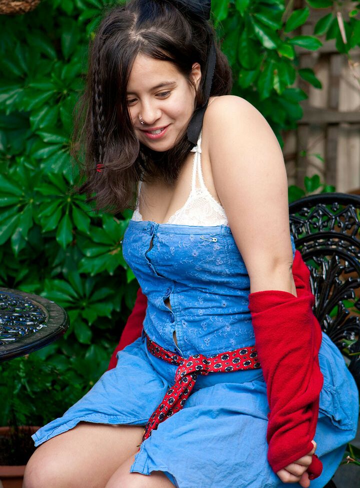 AbbyWinters nude #109648497