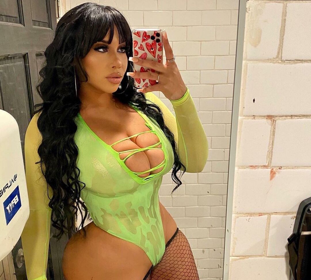 Kaemichelle nude #108149194