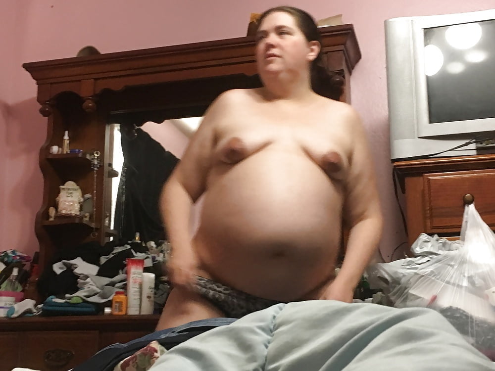 Chubby wives with small tits #93834765