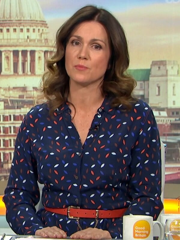 Susanna Reid MILF #100986318