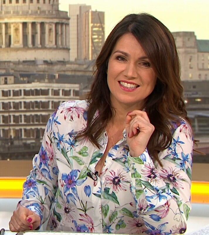 Susanna Reid MILF #100986326