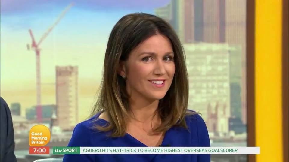 Susanna Reid MILF #100986336